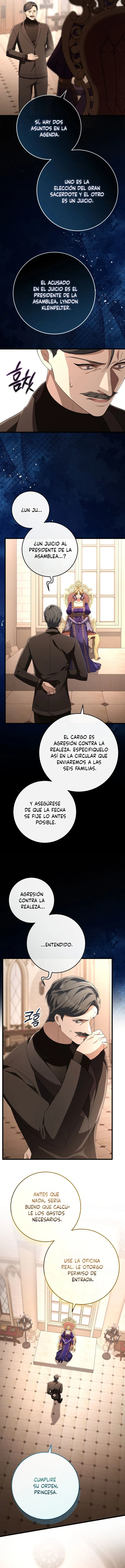 Propuesta Salvaje Capítulo 43 - Page 9