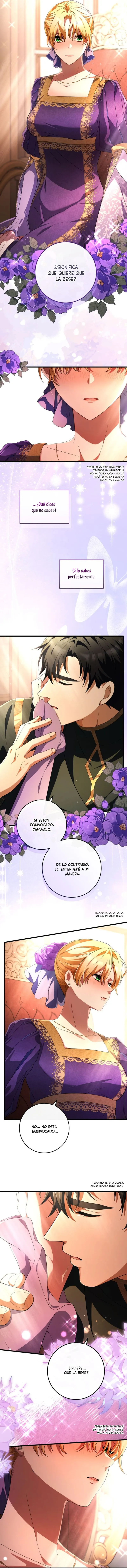 Propuesta Salvaje Capítulo 44 - Page 6