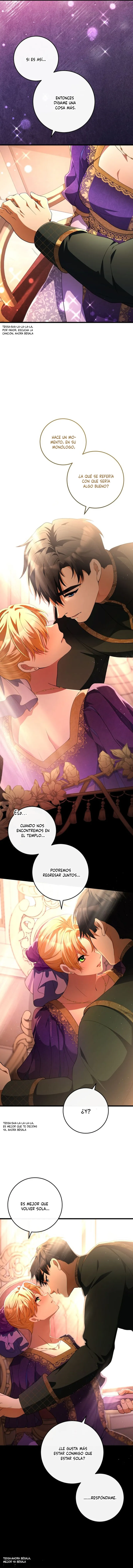 Propuesta Salvaje Capítulo 44 - Page 7