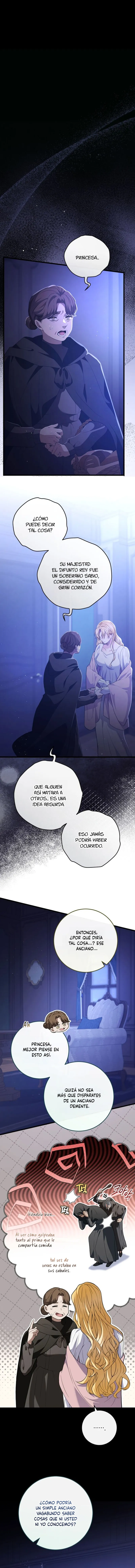 Propuesta Salvaje Capítulo 45 - Page 11