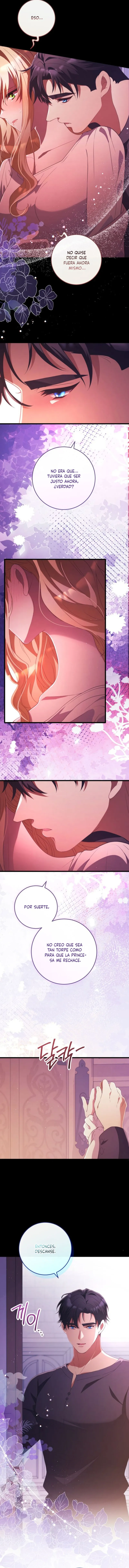 Propuesta Salvaje Capítulo 45 - Page 18