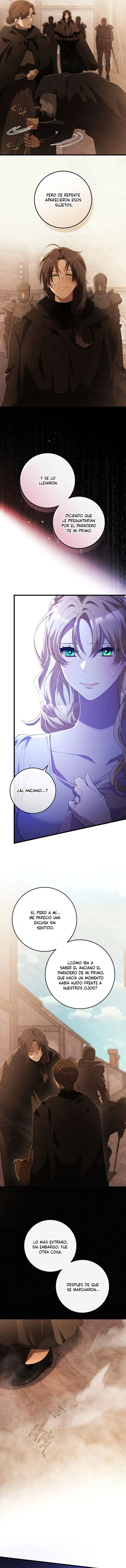 Propuesta Salvaje Capítulo 45 - Page 6