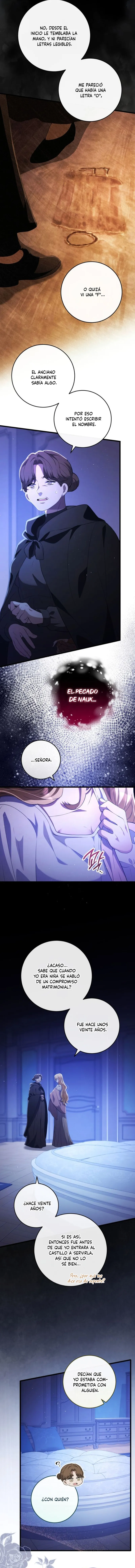 Propuesta Salvaje Capítulo 45 - Page 8