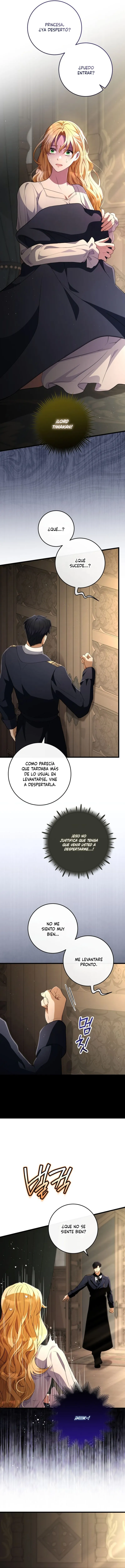 Propuesta Salvaje Capítulo 46 - Page 6