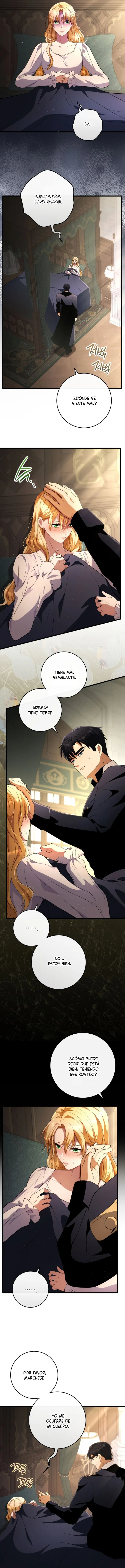 Propuesta Salvaje Capítulo 46 - Page 7