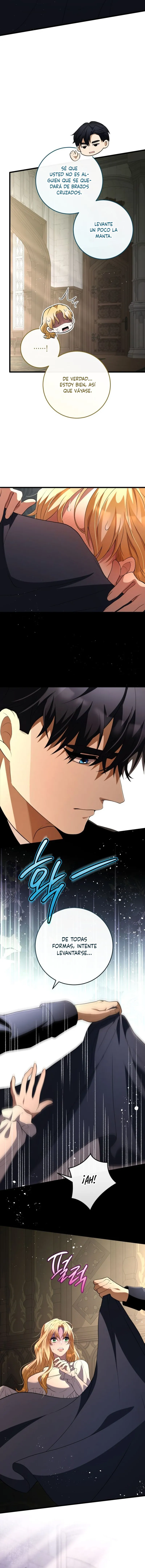 Propuesta Salvaje Capítulo 46 - Page 8