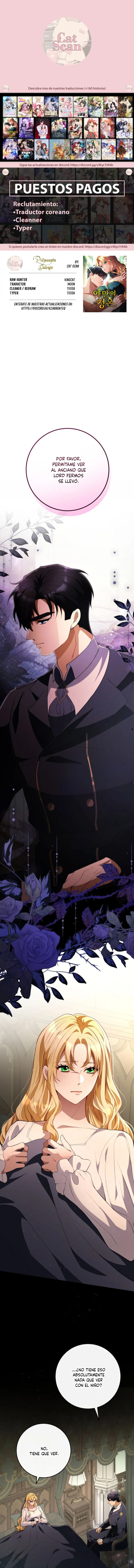 Propuesta Salvaje Capítulo 47 - Page 1