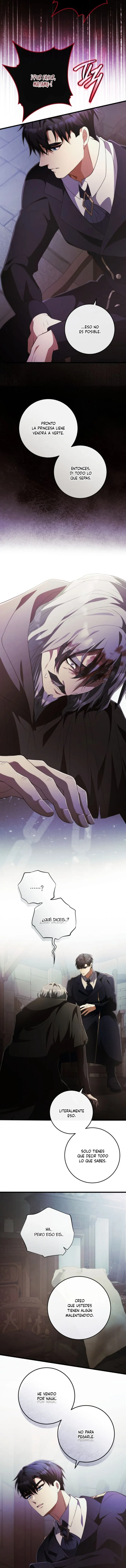 Propuesta Salvaje Capítulo 47 - Page 13