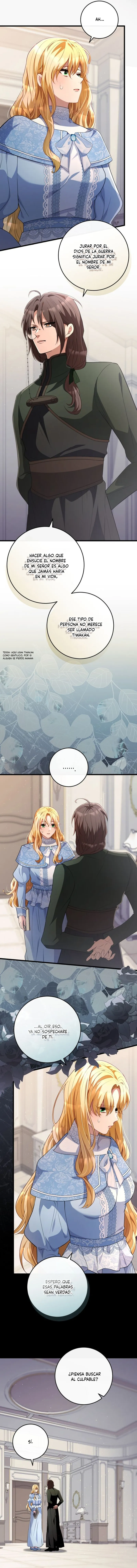 Propuesta Salvaje Capítulo 47 - Page 8