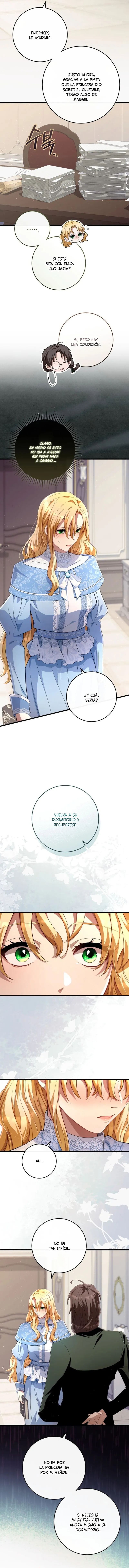 Propuesta Salvaje Capítulo 47 - Page 9