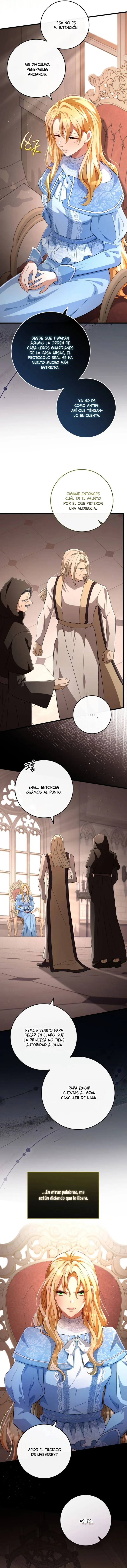 Propuesta Salvaje Capítulo 48 - Page 10