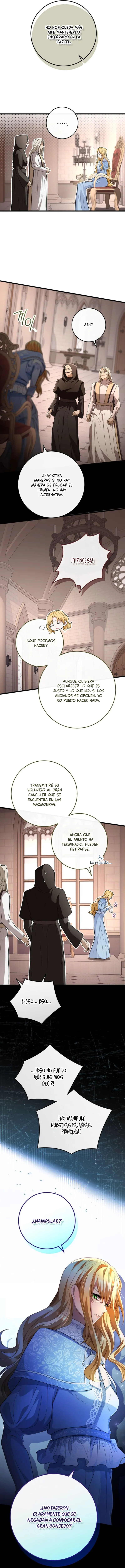 Propuesta Salvaje Capítulo 48 - Page 12