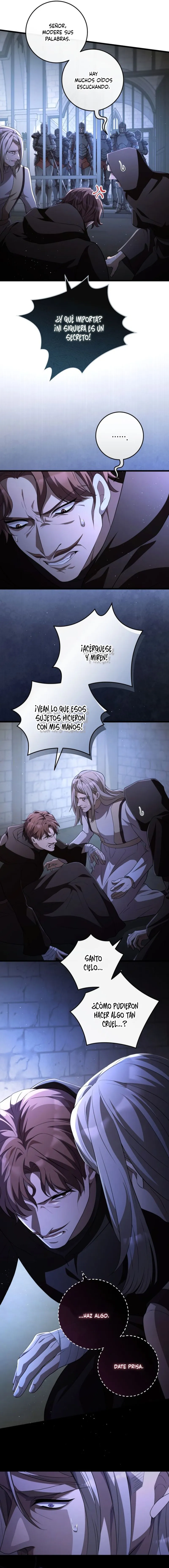 Propuesta Salvaje Capítulo 48 - Page 15