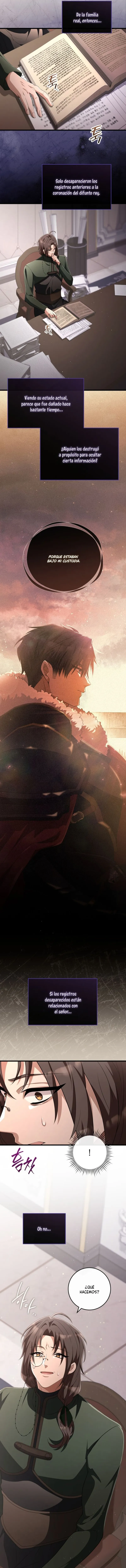 Propuesta Salvaje Capítulo 48 - Page 3