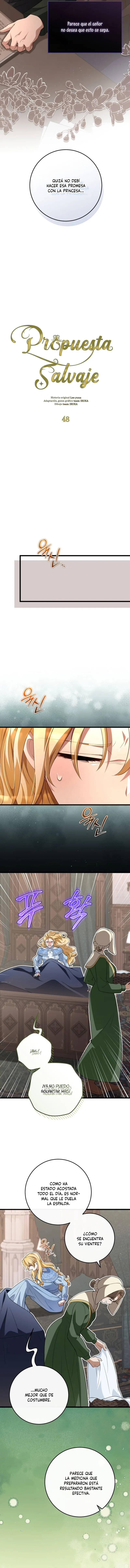 Propuesta Salvaje Capítulo 48 - Page 4