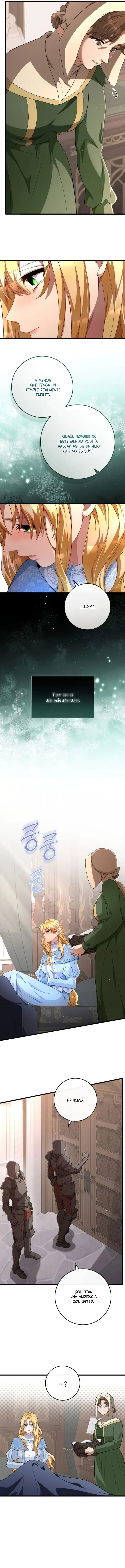 Propuesta Salvaje Capítulo 48 - Page 6