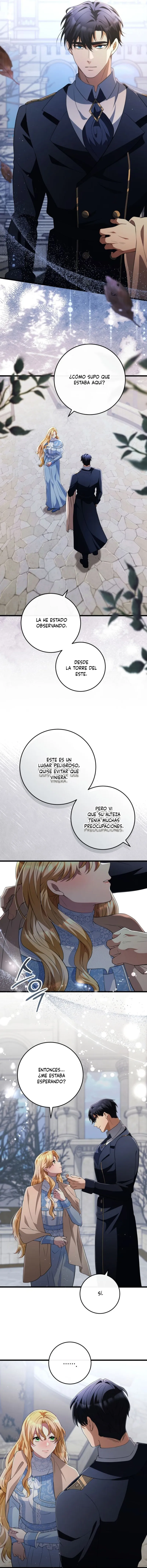 Propuesta Salvaje Capítulo 49 - Page 11