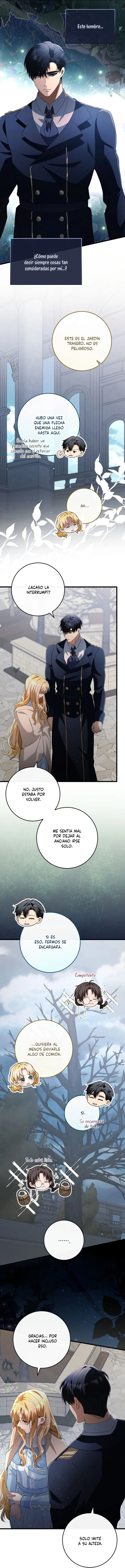 Propuesta Salvaje Capítulo 49 - Page 12