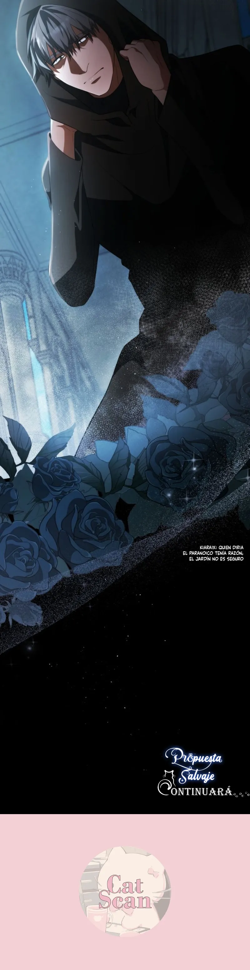 Propuesta Salvaje Capítulo 49 - Page 17