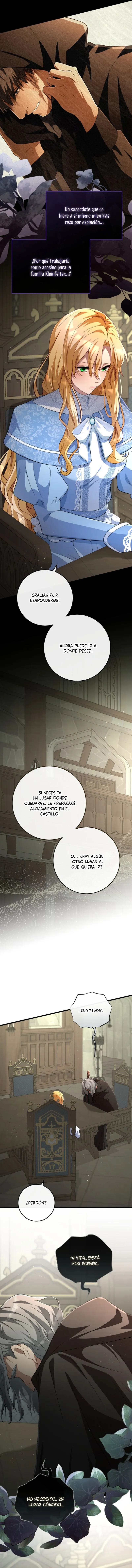 Propuesta Salvaje Capítulo 49 - Page 8