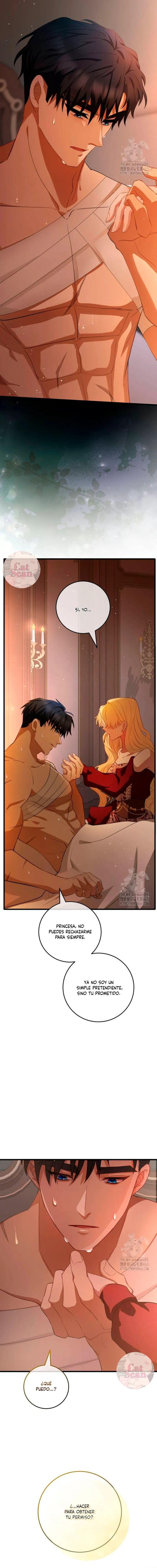 Propuesta Salvaje Capítulo 5 - Page 11