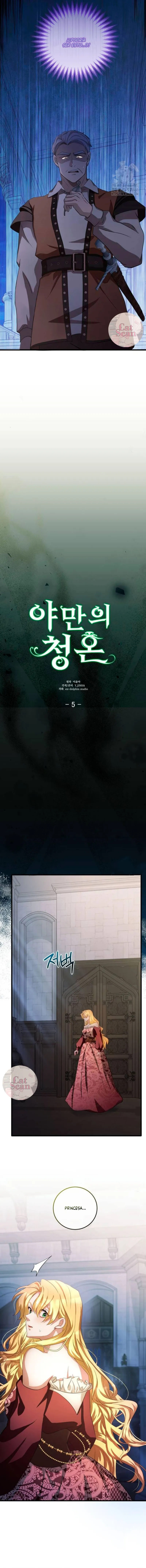 Propuesta Salvaje Capítulo 5 - Page 22