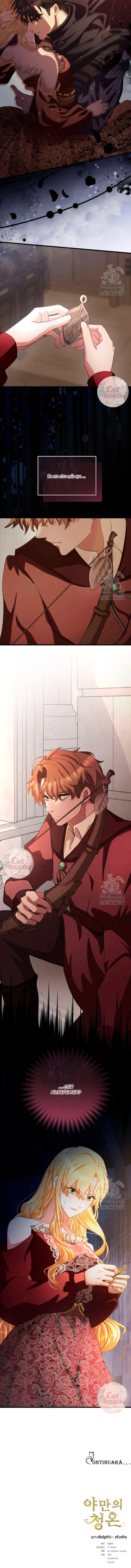 Propuesta Salvaje Capítulo 5 - Page 25