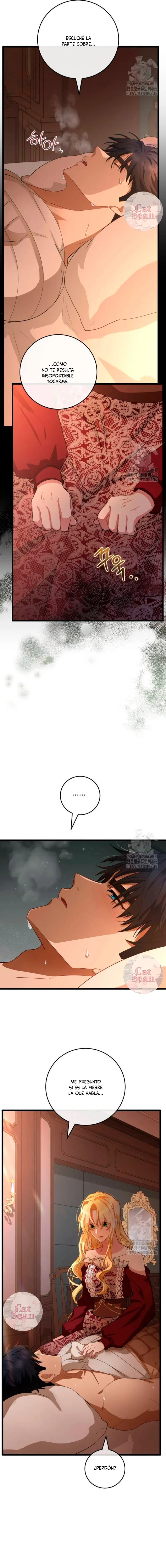 Propuesta Salvaje Capítulo 5 - Page 5