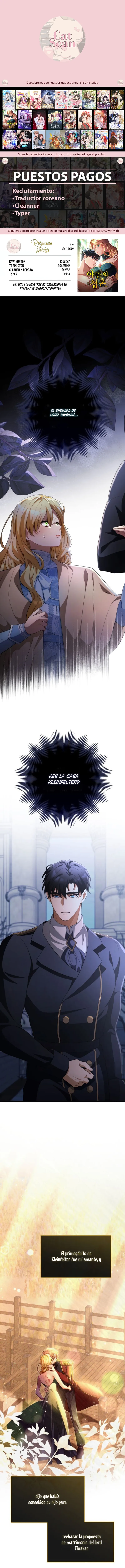 Propuesta Salvaje Capítulo 50 - Page 1