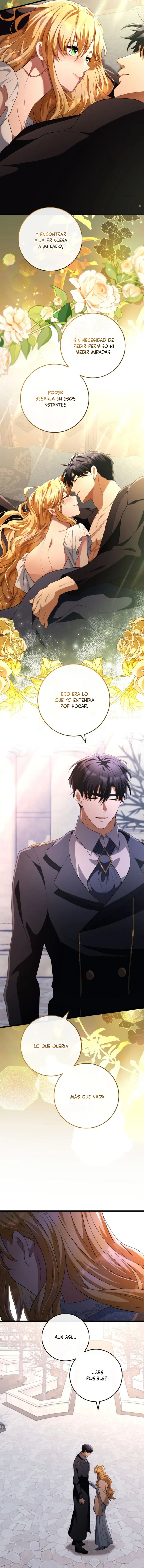 Propuesta Salvaje Capítulo 50 - Page 5