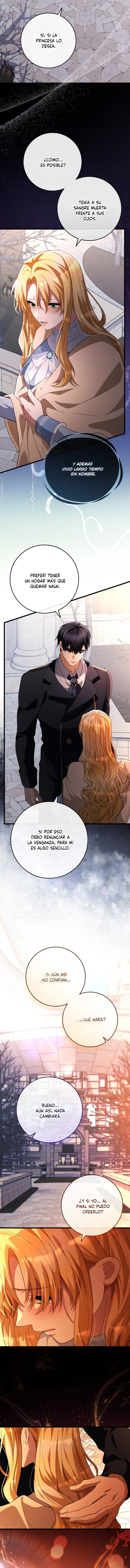 Propuesta Salvaje Capítulo 50 - Page 6