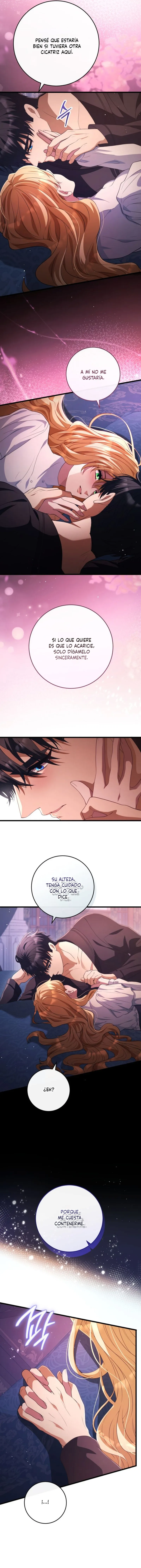 Propuesta Salvaje Capítulo 51 - Page 10