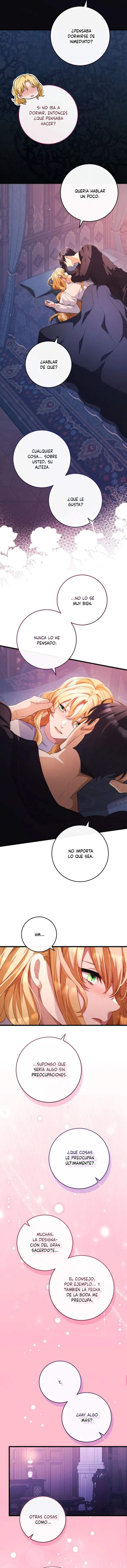 Propuesta Salvaje Capítulo 51 - Page 4