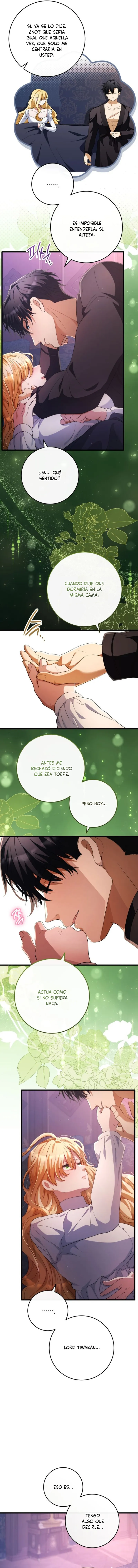 Propuesta Salvaje Capítulo 51 - Page 7