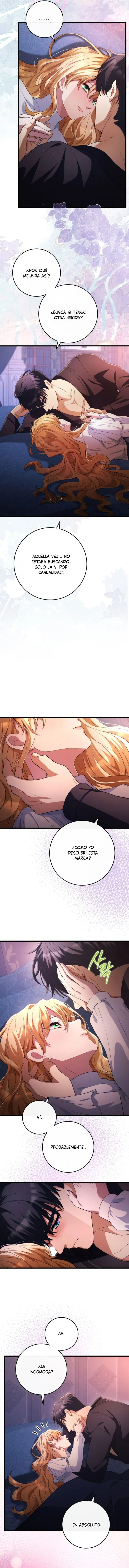 Propuesta Salvaje Capítulo 51 - Page 9