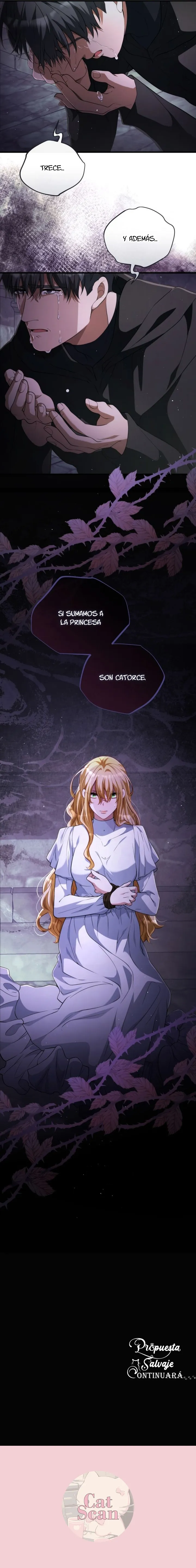 Propuesta Salvaje Capítulo 52 - Page 11