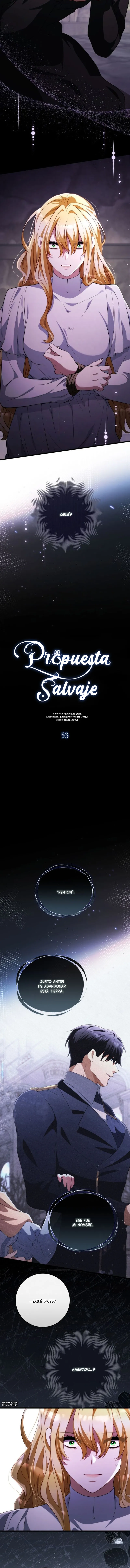Propuesta Salvaje Capítulo 53 - Page 11