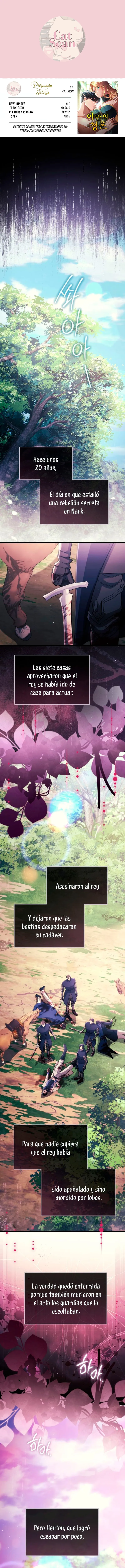 Propuesta Salvaje Capítulo 54 - Page 1