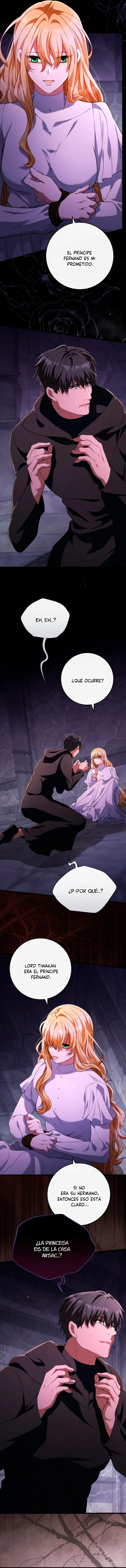 Propuesta Salvaje Capítulo 54 - Page 11