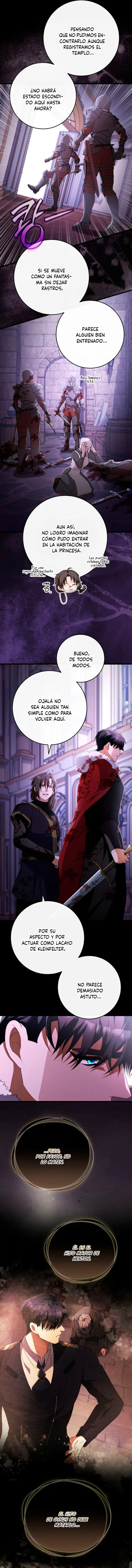 Propuesta Salvaje Capítulo 54 - Page 17