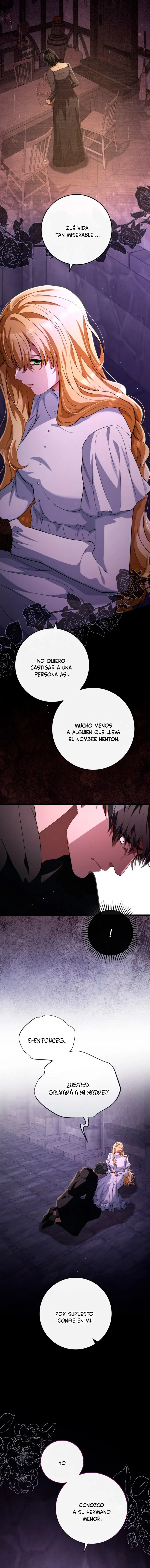 Propuesta Salvaje Capítulo 54 - Page 4