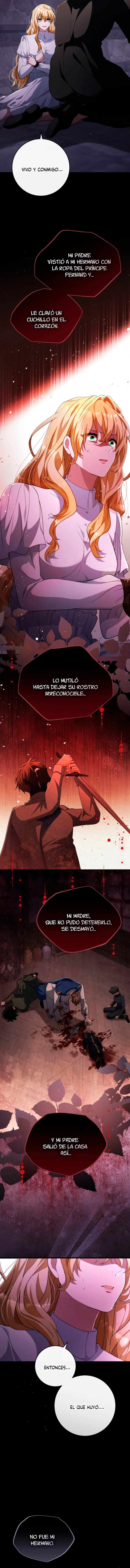 Propuesta Salvaje Capítulo 54 - Page 7