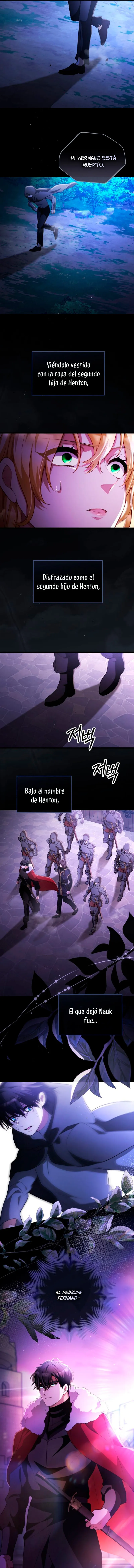 Propuesta Salvaje Capítulo 54 - Page 8