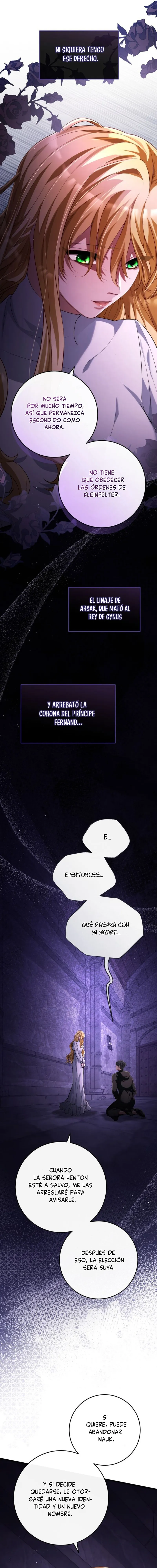 Propuesta Salvaje Capítulo 55 - Page 11