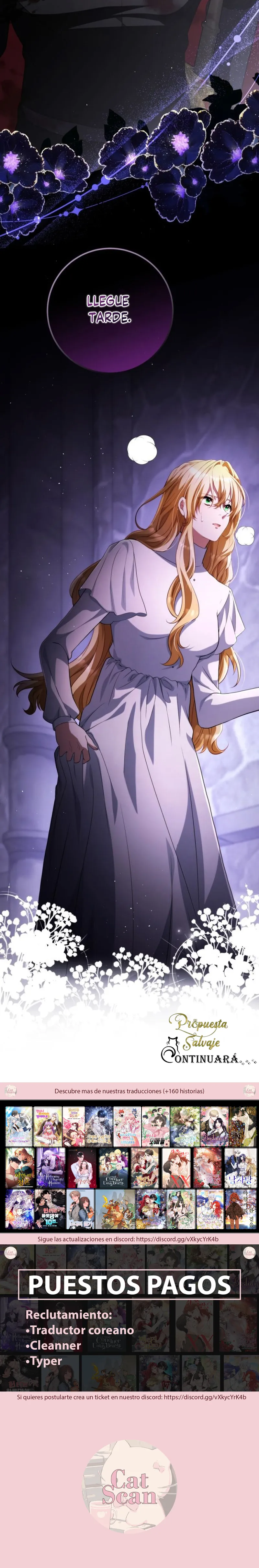 Propuesta Salvaje Capítulo 55 - Page 19