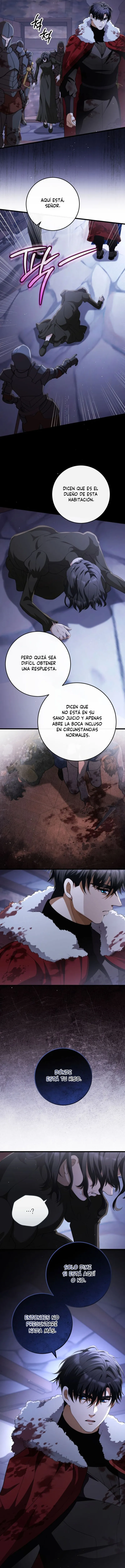 Propuesta Salvaje Capítulo 55 - Page 3