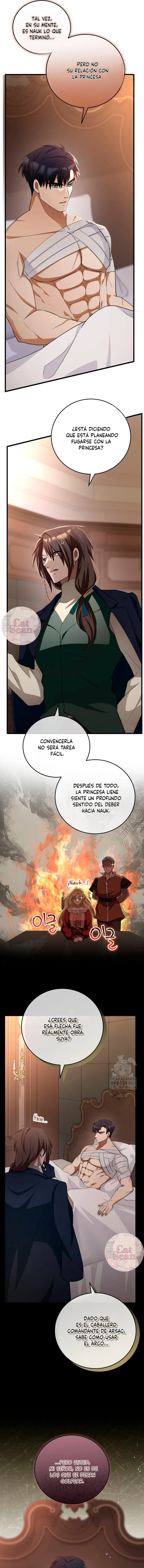 Propuesta Salvaje Capítulo 6 - Page 17