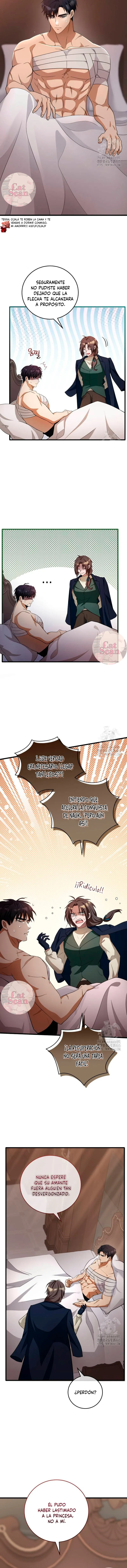 Propuesta Salvaje Capítulo 6 - Page 18