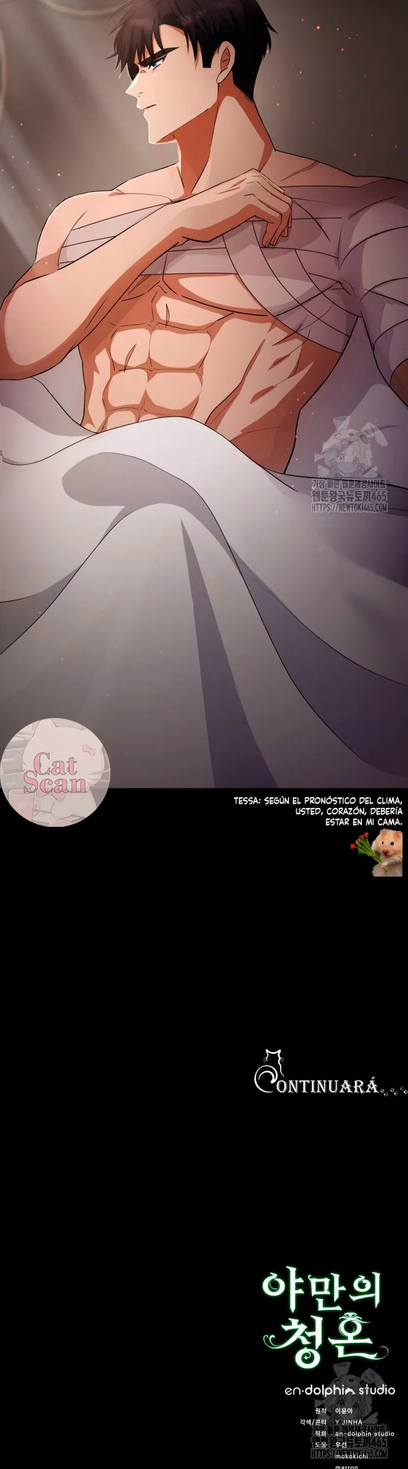 Propuesta Salvaje Capítulo 6 - Page 22