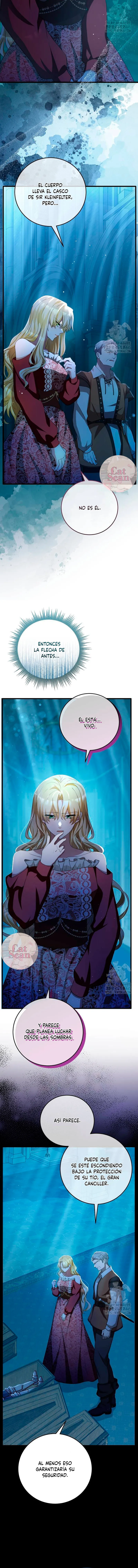 Propuesta Salvaje Capítulo 6 - Page 7